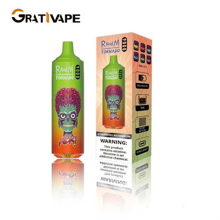 GRATIVAPE TORNADO 9000 2