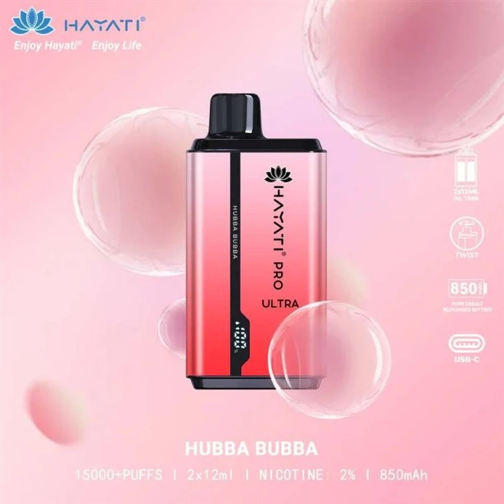 Hayati Pro Ultra 15000 35
