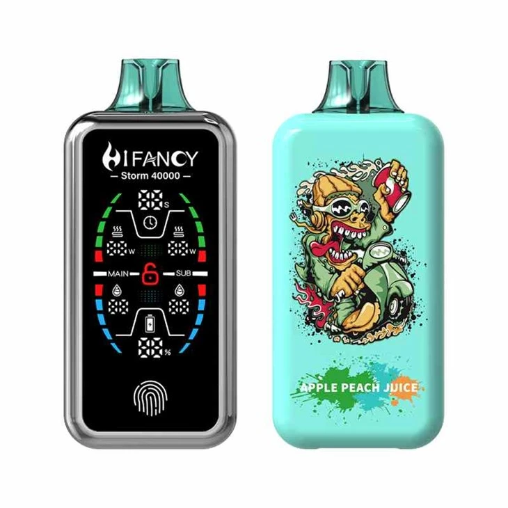 HIFANCY STORM 40000 PUFFS
