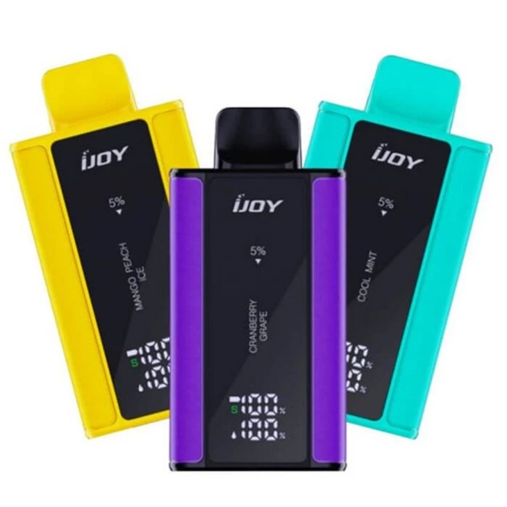 IJoy Captain 10000