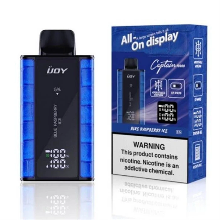 iJoy Captain 10000 puffs vapes vape