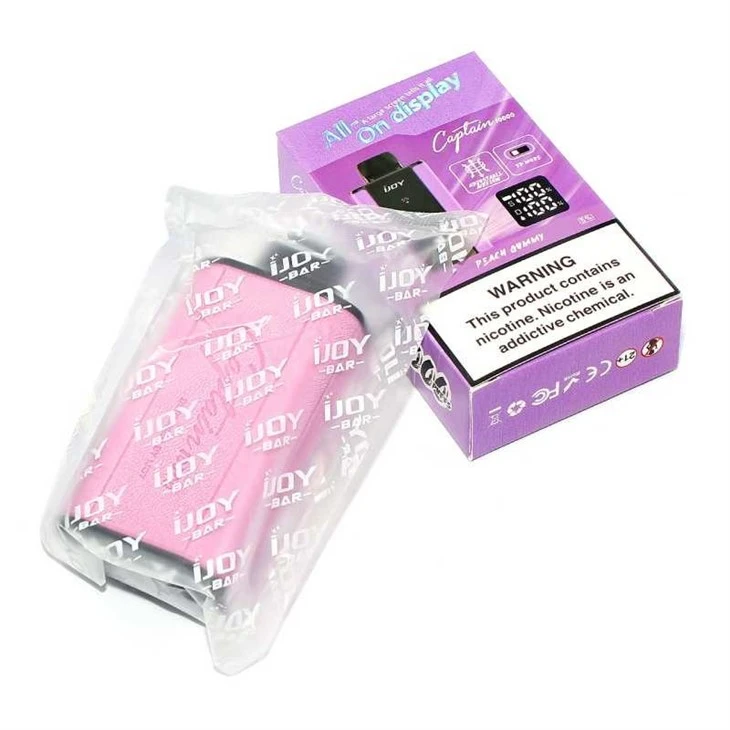 iJoy Captain 10000puffs
