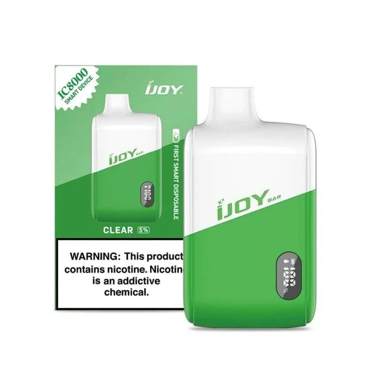 iJoy IC8000 vape