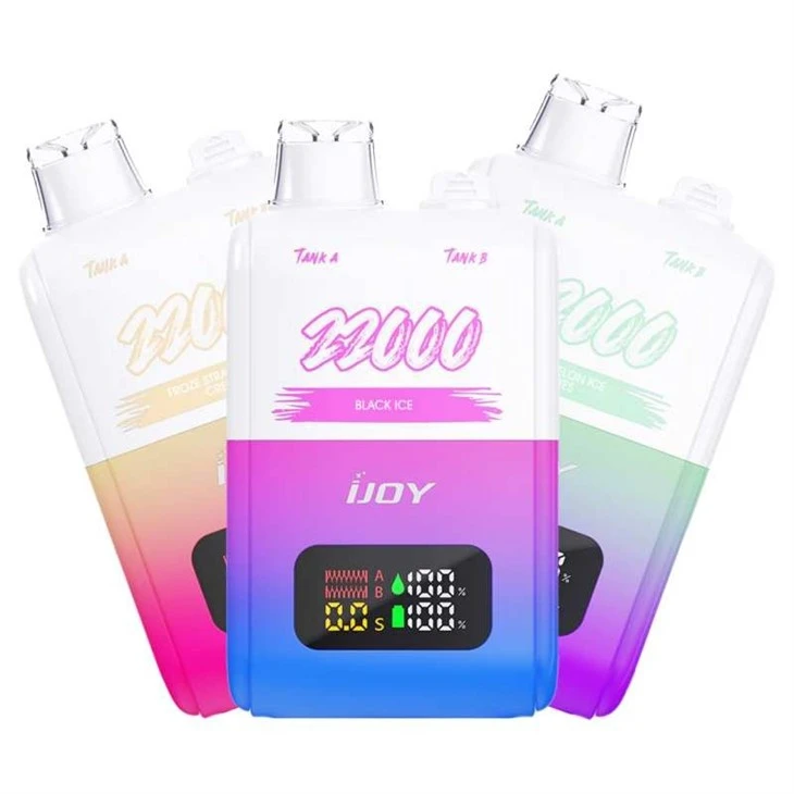 iJoy SD 22000puff vape