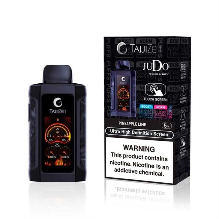 IJOY TaiJiZen JUDO 24000