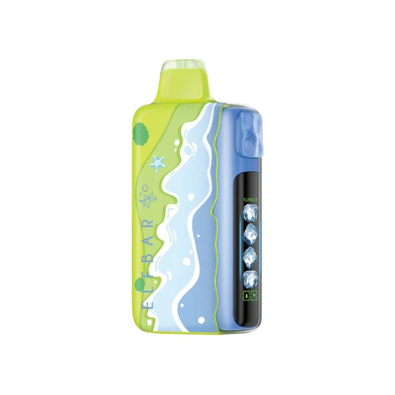 ELFBAR ICE KING SUMMER EDITION 30000 puffs ELFBAR ICE KING SUMMER EDITION 30000 puffs