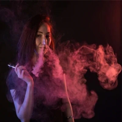 Hoće li tečnost e-cigarete ostati u plućima?