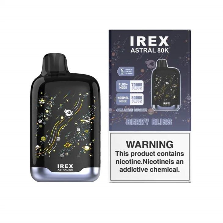 IREX Astral 80K
