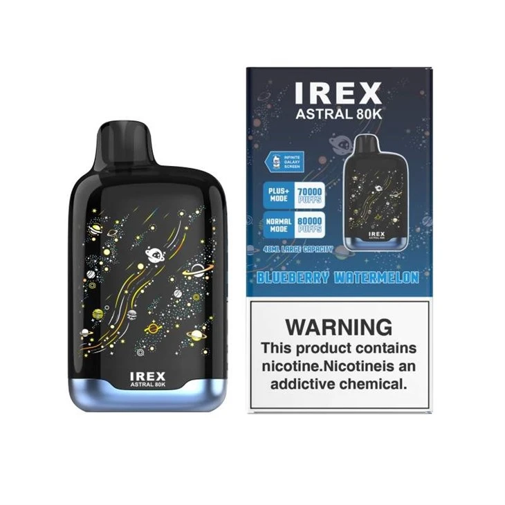 IREX Astral 80K factory