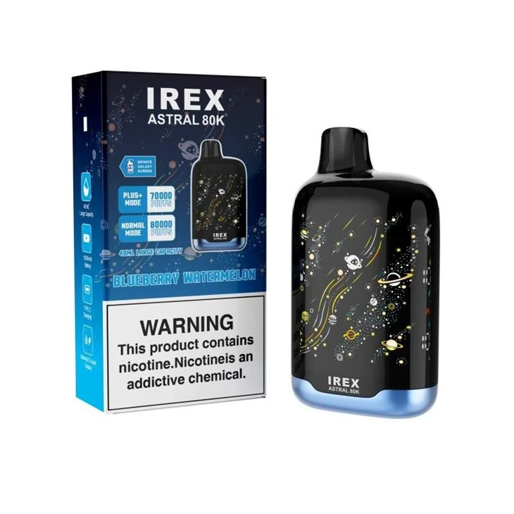 IREX Astral 80K best