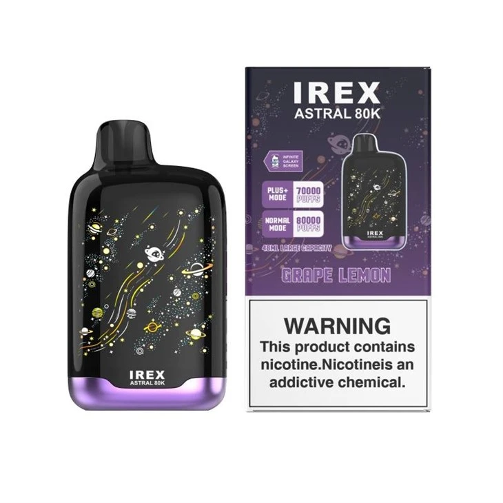 IREX Astral 80K manufacturers