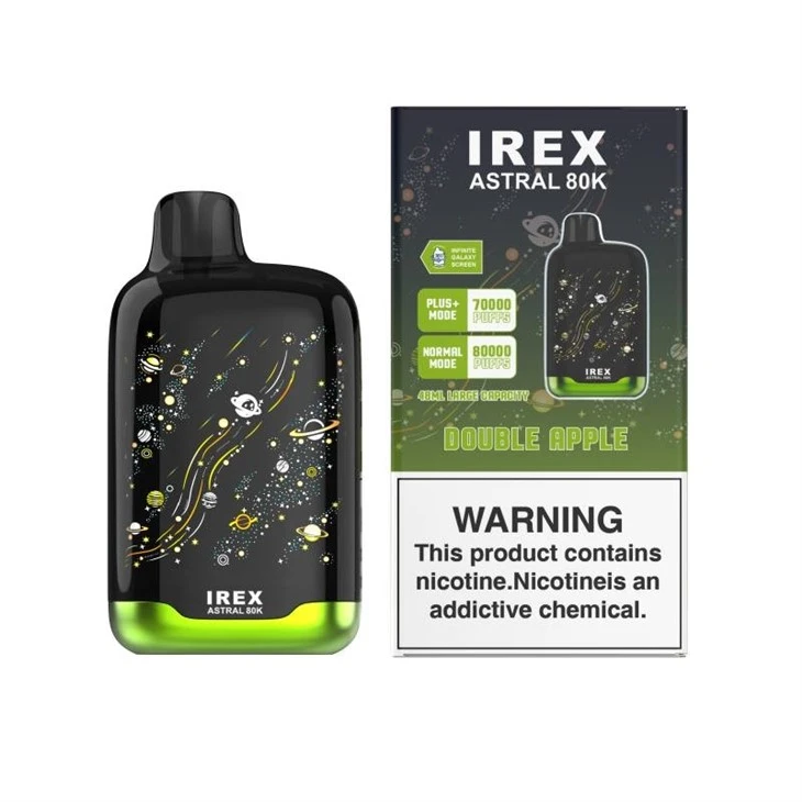 IREX Astral 80K manufacturers