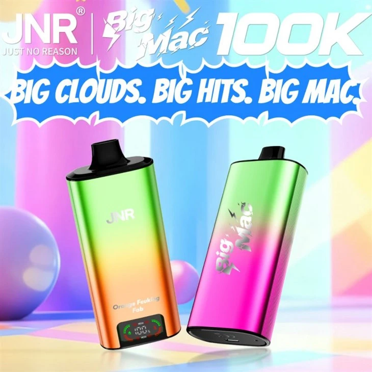 JNR Big Mac 100K