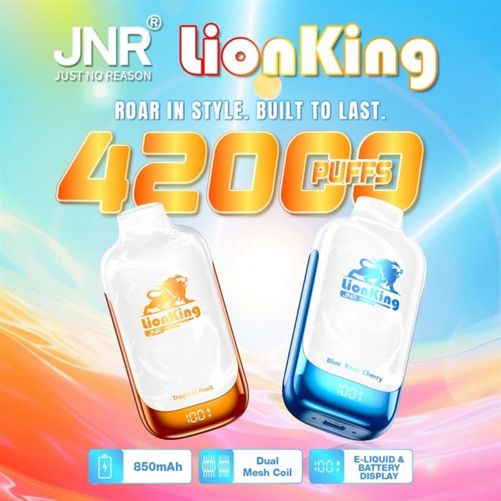 JNR LionKing 42000