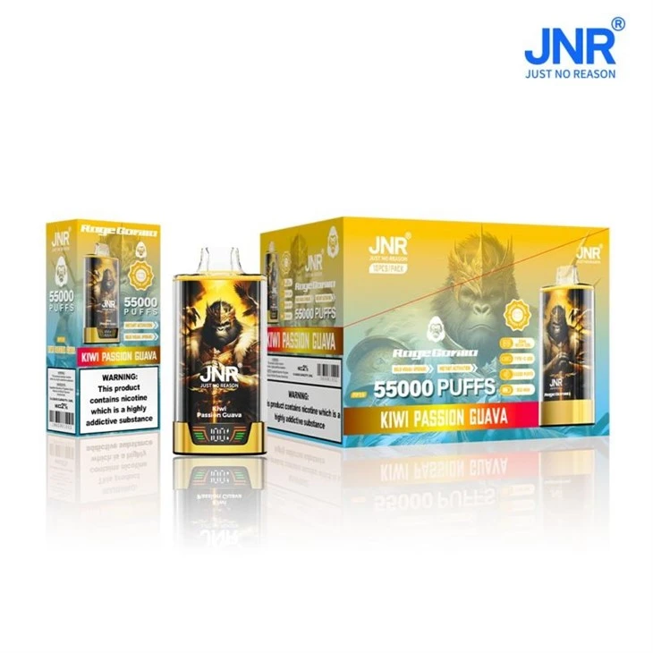JNR Rage Grilla 55000 5