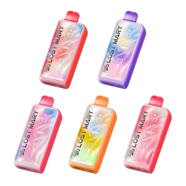 Lost Mary MT 50000 Puffs factory Lost Mary MT 50000 Puffs factory