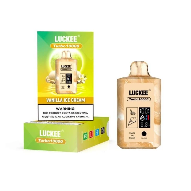LUCKEE Turbo 10000 vape