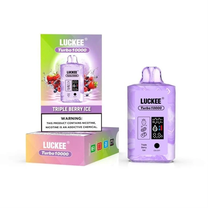 LUCKEE Turbo 10000puff