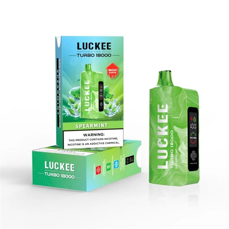 LUCKEE TURBO 18000 Puffs