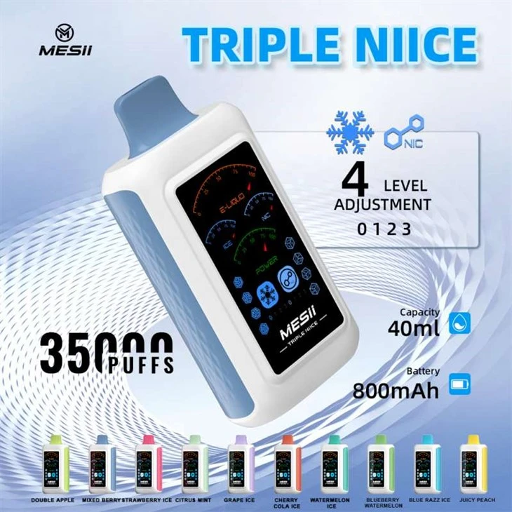 Mesii Tripple NIICE 35000