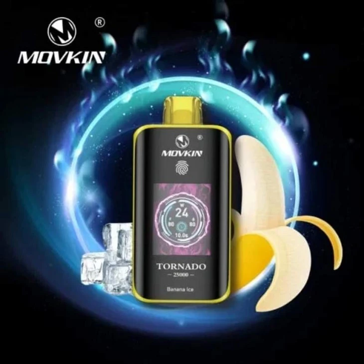 Movkin Tornado 25000 3