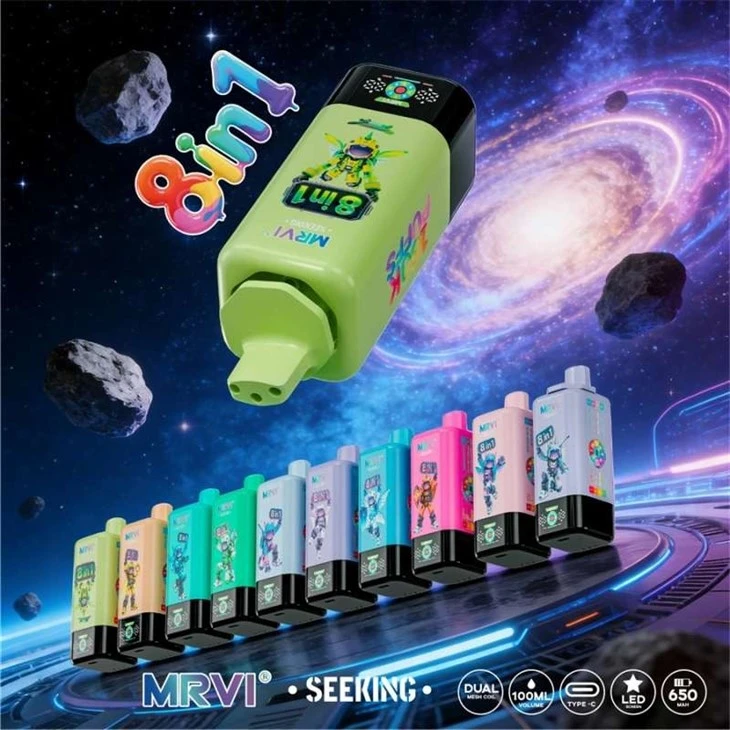 MRVI SEEKING 160000 8 In1 factory
