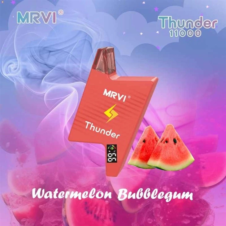 Original-Disposable-Vape-E-Cigarettes-Mrvi-Thunder-11000-Puffs-Rechargeable-Pod-600mAh-19ml-5-Vape-Pen-Mesh-Coil-Airflow-Control-Vape Original-Disposable-Vape-E-Cigarettes-Mrvi-Thunder-11000-Puffs-Rechargeable-Pod-600mAh-19ml-5-Vape-Pen-Mesh-Coil-Airflow-Control-Vape