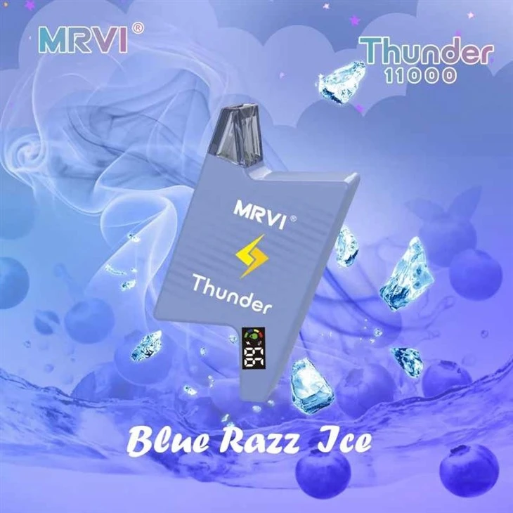 MRVI Thunder 11000 3 MRVI Thunder 11000 3