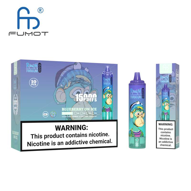 RandM TORNADO 15000 vapes RandM TORNADO 15000 vapes