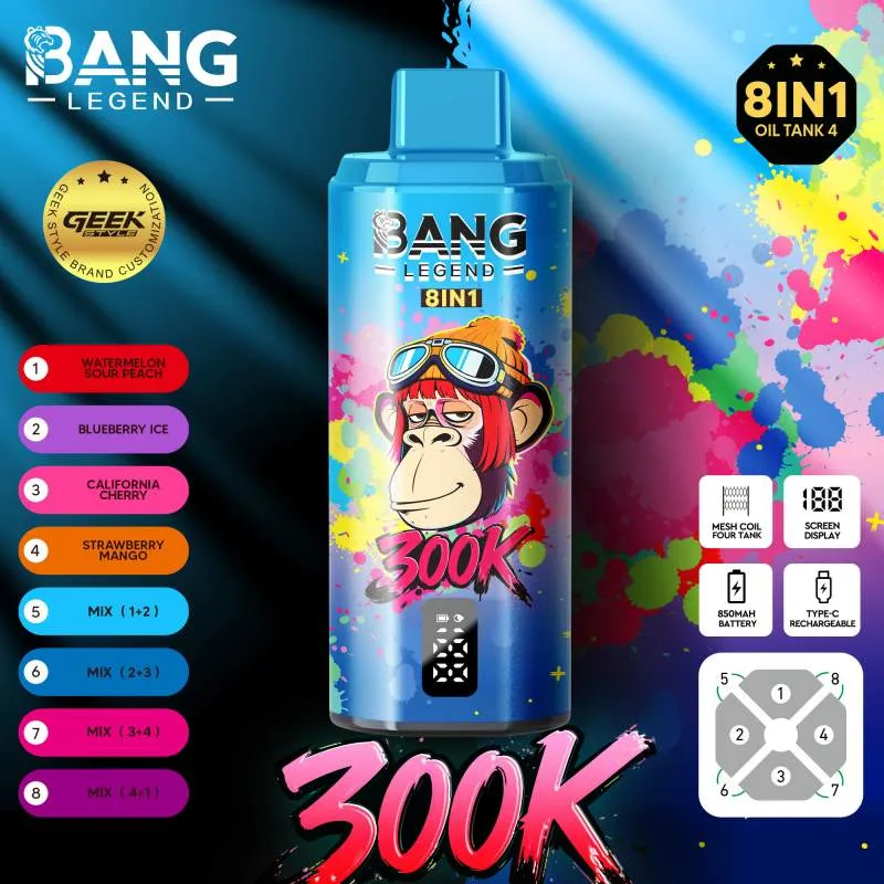 bang legend 300K 18 bang legend 300K 18