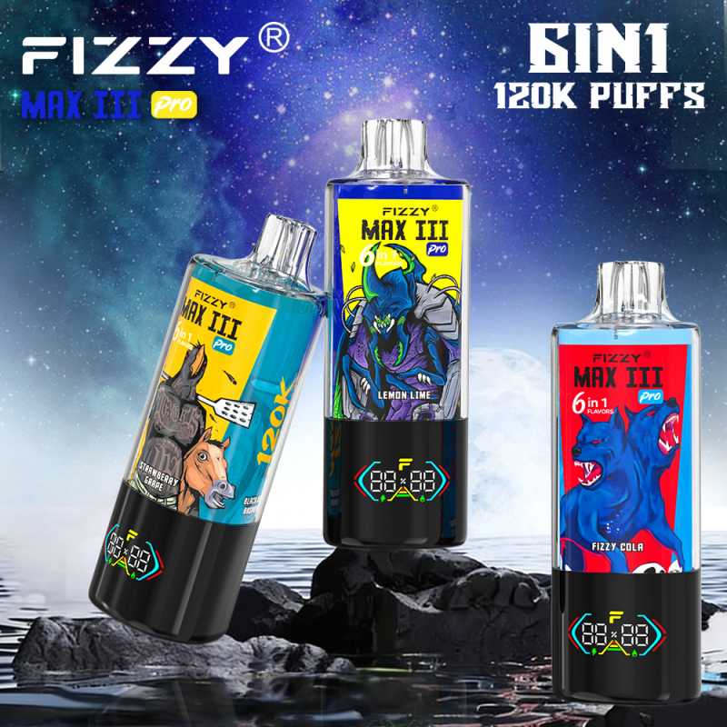 Fizzy 120K 11 Fizzy 120K 11