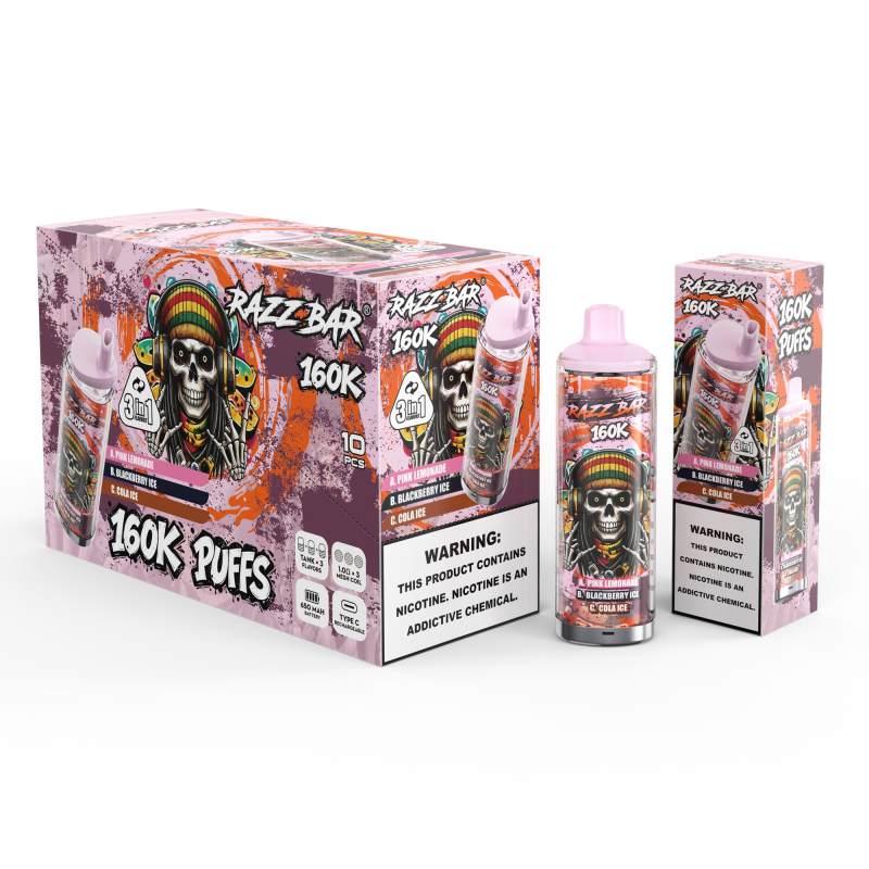 Razz bar 160K 9 Razz bar 160K 9