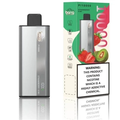 Bang PI10000 Vape za jednokratnu upotrebu: novi proizvod lansiran širom svijeta