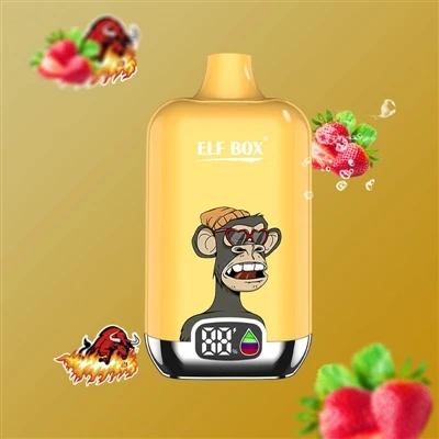 ELF BOX Digital 12000: Lagani vodeći brod snage ekrana