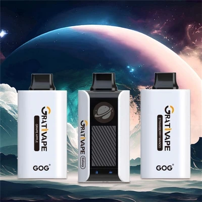 Prateći WAKA-ine stope: Grativape Galaxy 12000 se suočava sa tržištem
