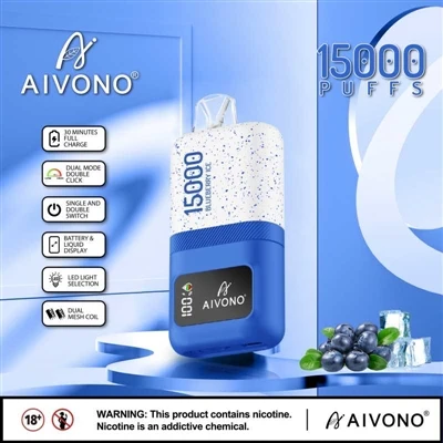 Budući proizvodi AIVONO MAGIC 15000 stigli su danas!