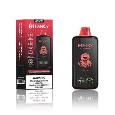 Preporuka za novi proizvod: HIFANCY LEGENT 20000