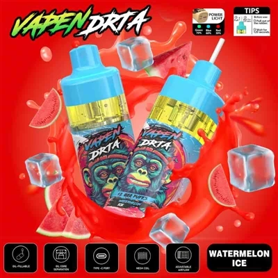 Preporuka za novi proizvod: VAPEN DRTA 12000