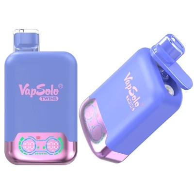 Preporuka za novi proizvod: VapSolo Twins 20000