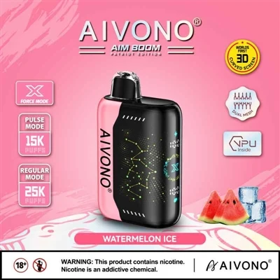 Beyond Geek Bar Pulse X, novi aim bum 25000