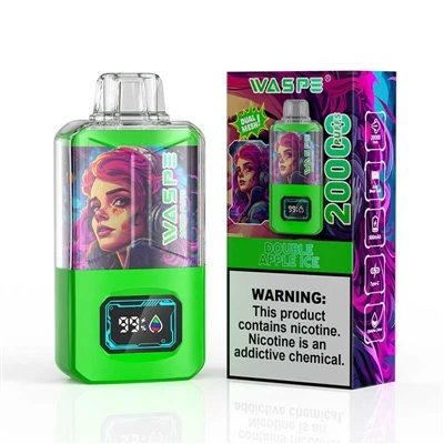 Kakva je recenzija WASPE BOX 20000?