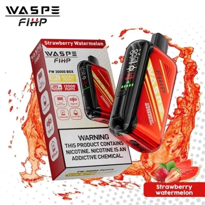 Je li WASPE FIHP 30000 Puffs Vape dobar izbor?