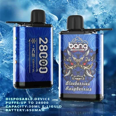 Mogu li kontrolirati nivo ledenog leda bang 28000 puff za kontrolu leda elekt...