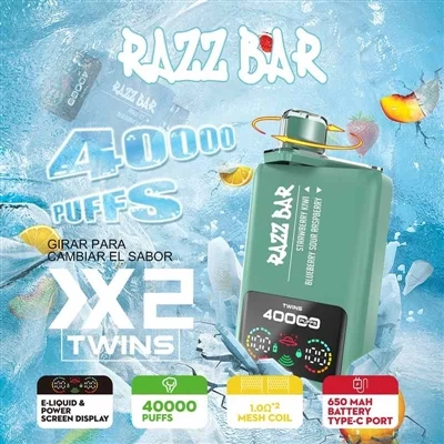 Koja je evaluacija razza bar vape proizvoda?