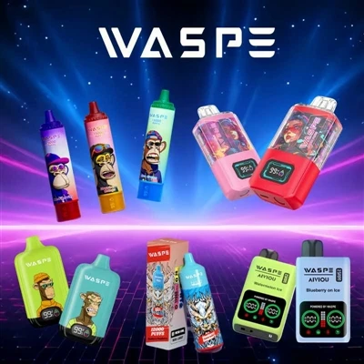 Koje su recenzije dva proizvode sa dvostrukim ukusom, WASPE Crystal 40K i Wea...