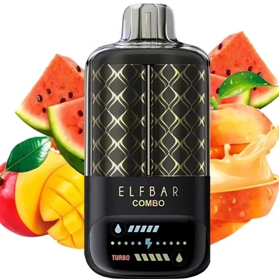 Koja je evaluacija elfbar combo 25000 puffs vape?