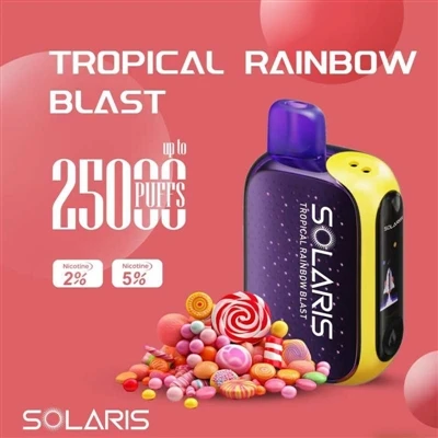 Može li Solaris 25000 pufti naplatiti solarnom energijom?