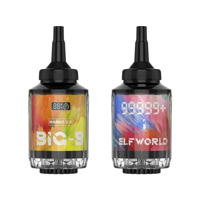 Kako je recenzija Elforld dvojnog dvojnika džinovske dvorce Shisha 99999+?