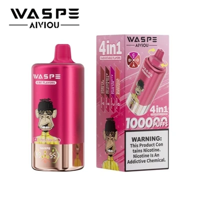 Zašto je Waspe Aivion 4in1 100000 tako popularan?