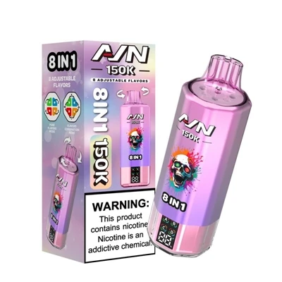 AIM AVN 150K Puffs: Zašto postaje sve popularnija E-cigareta za jednokratnu u...